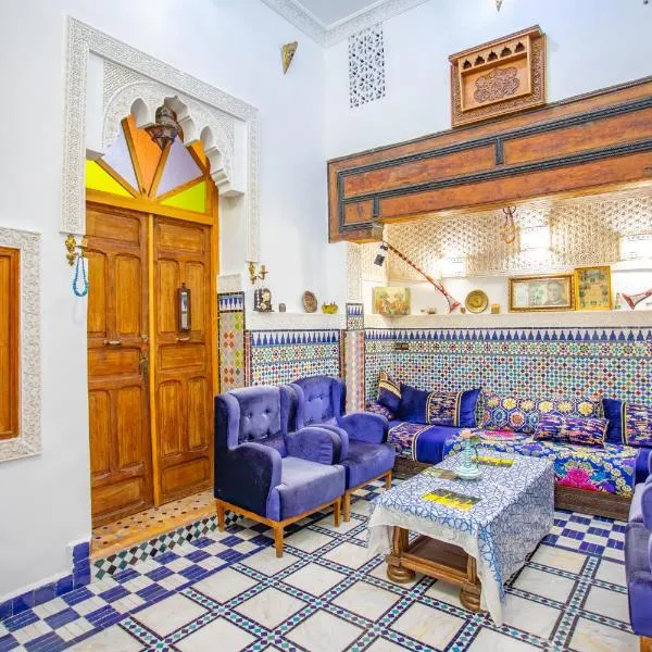 Riad Mozaik Fes, hotel in Fez