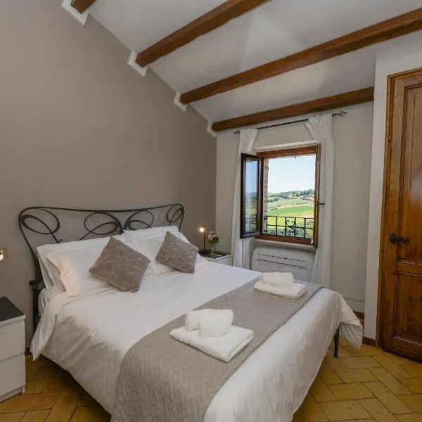 Raggio Di Sole, hotel di Montemaggiore al Metauro