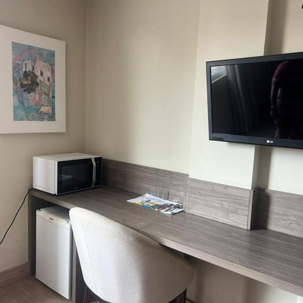 Alugo 1 Suite 210 no Mont Blanc - Foto 5