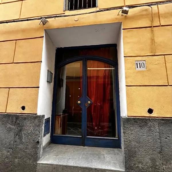 Onda Blu House, hotel en Procida