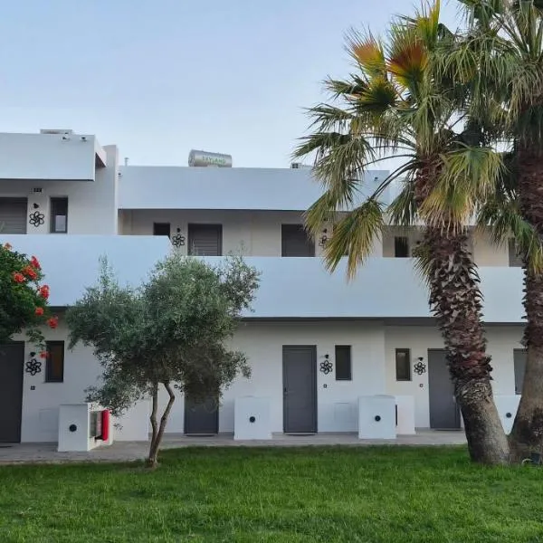 Anemone Premium Suites Faliraki, מלון בפליראקי