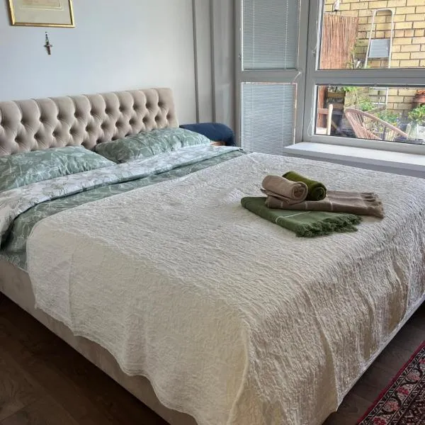 Atostogų namai Druskininkuose, hotel em Druskininkai