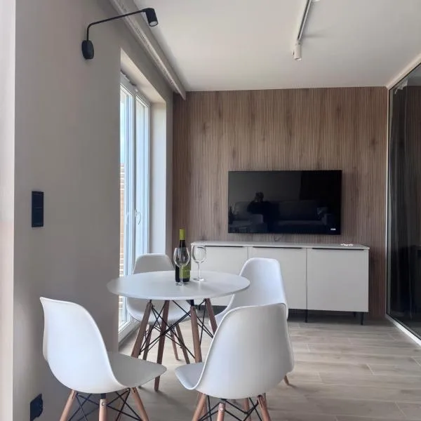 Diuna Apartamenty, hotel en Rowy