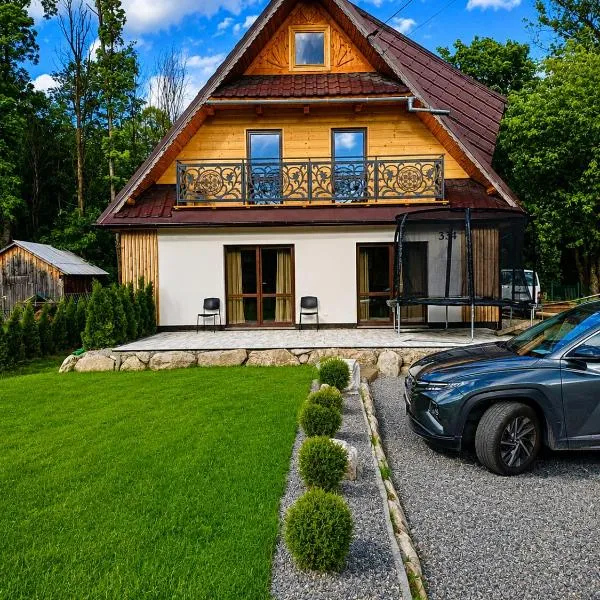 Domek u Szwajnosów, hotel v destinaci Ciche