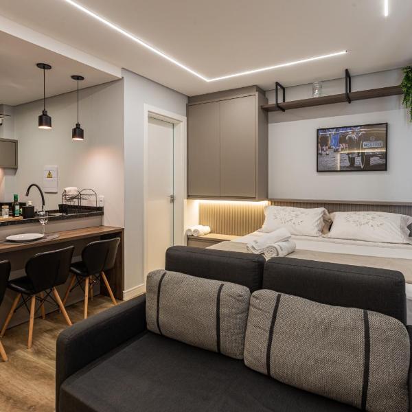 Loft Garden Pomerode AP 202