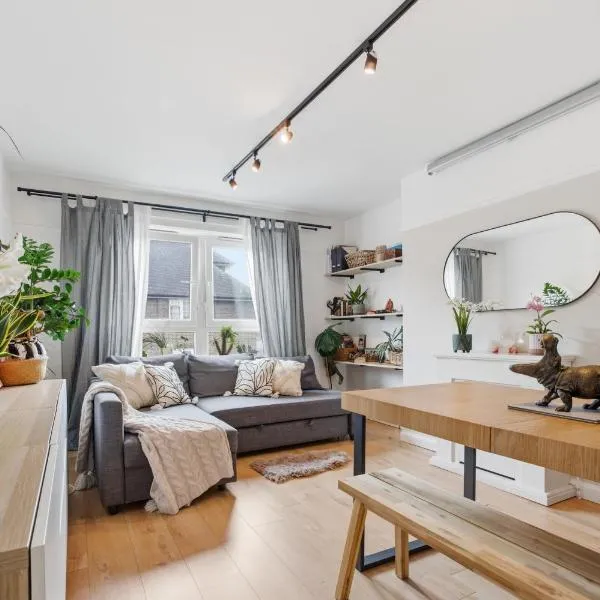 Stylish 2-Bed Flat in Woolwich, Central London, hotel a Londres
