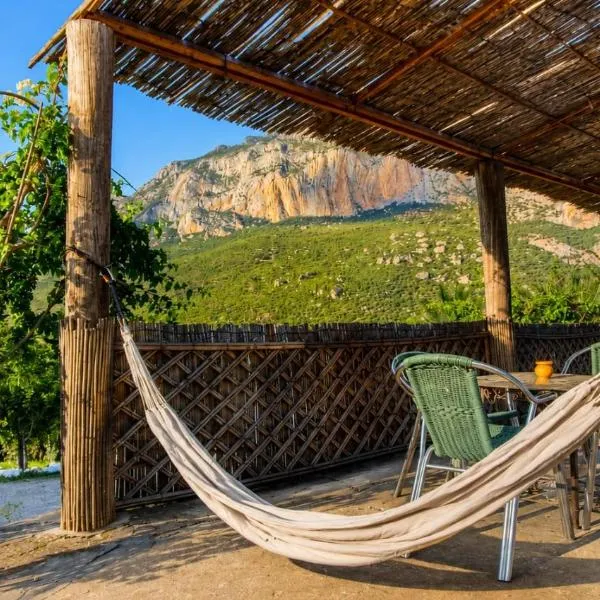 Caiat Lounge Refuge, viešbutis mieste Taghzoute