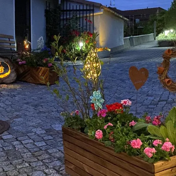 Ferienhaus Zittau Oberlausitz & Ferienwohnung am Hamann Berg, Hotel in Zittau