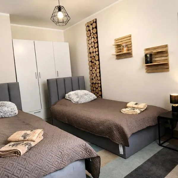 RosalieRose Cozy Corner, hotel di Radom