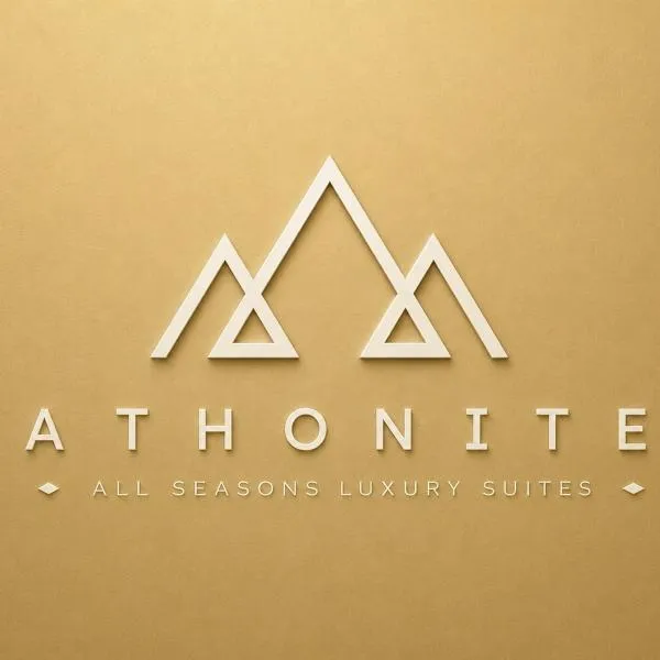 ATHONITE all seasons luxury suites, hotel din Ierissos