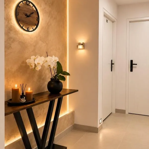 Apartamenty Szaława II, hotell i Kalisz