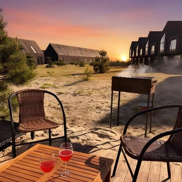 Sunset House Svencele, hotel u gradu Svencelė