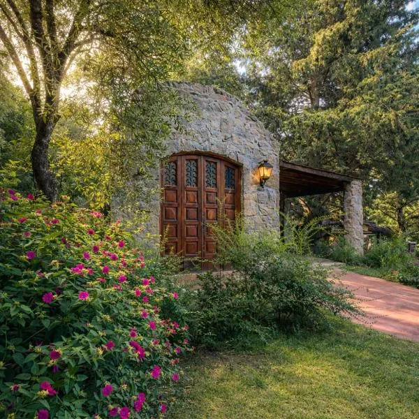 Casita de Piedra B&B, hotel in Villa del Dique