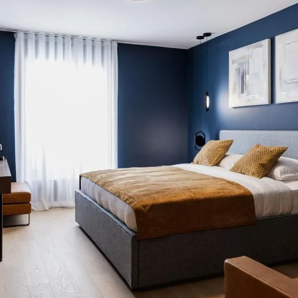 Boutique rooms Vis Adults only，維斯的飯店