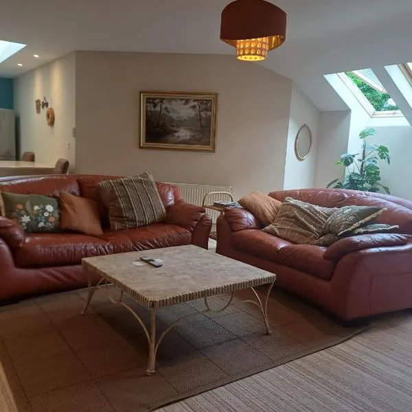 Ethan House Holiday Suites, hotel en Killarney