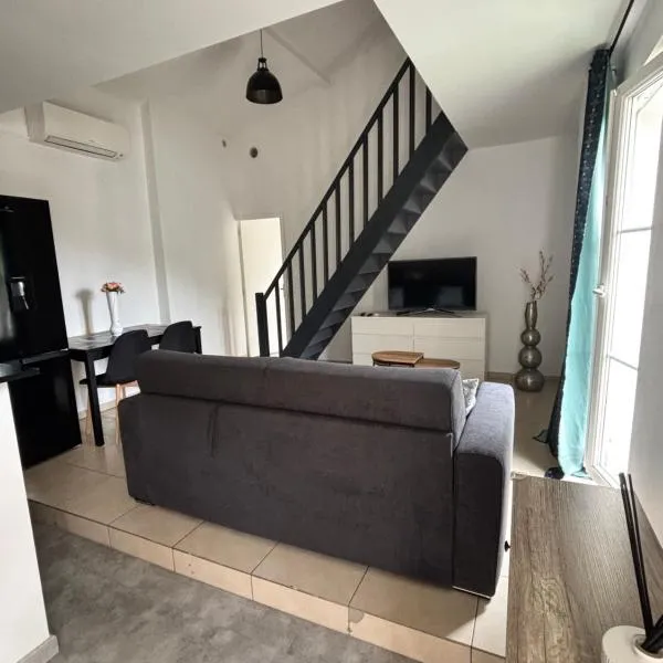 Maison familiale, hotel a Nizza