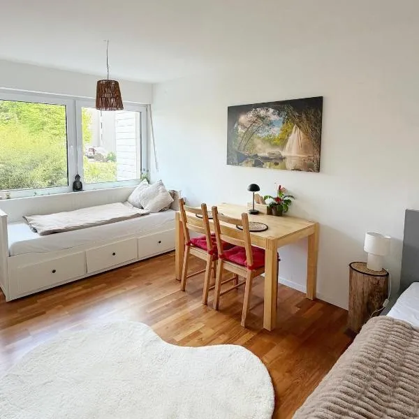 Horizon Apartments, hotel em Memmingen