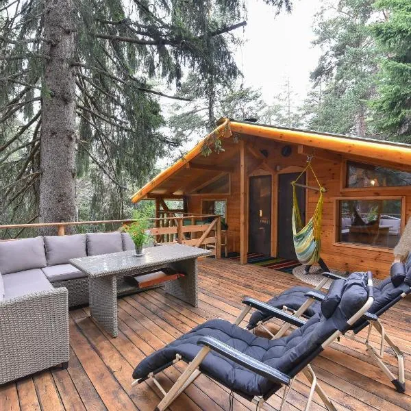Life House-Semkovo, hotel sa Semkovo