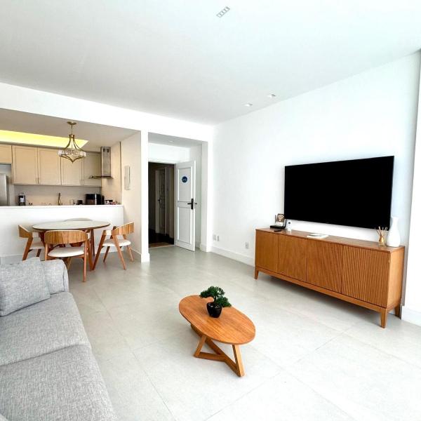 Stylish 3 BR Apartment Near Leblon Beach & Dining - Foto 5