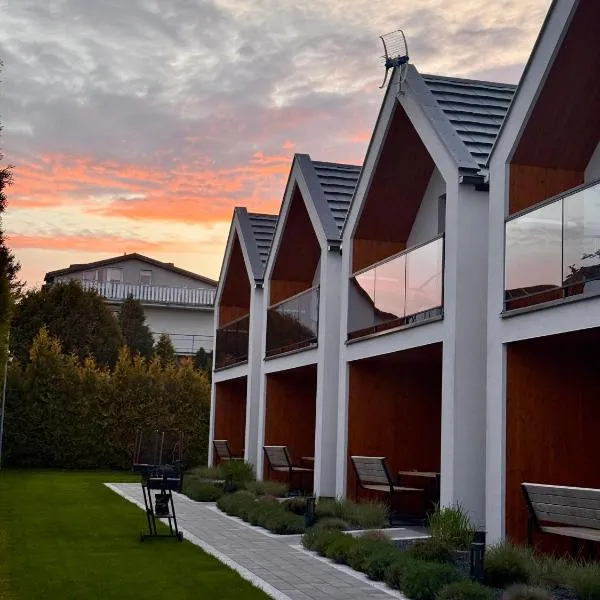 Nowa Stodoła – hotel we Władysławowie