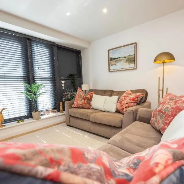 The Penny Farthing Apartment in the centre of Ballycastle, hotel in Ballycastle