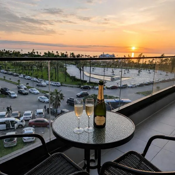 Mar Y Sol, hotel a Batumi