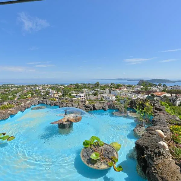 Villa Althea - Ischia Luxury Retreat, hotel Ischia Town városában