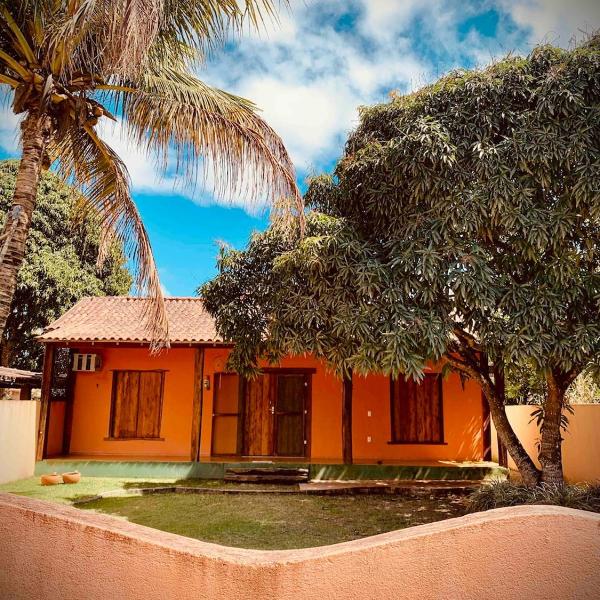 Casa do Gilberto Itaunas