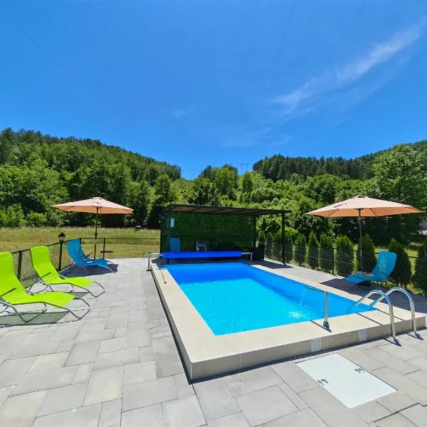 Vila Petar Mokra Gora, khách sạn ở Mokra Gora