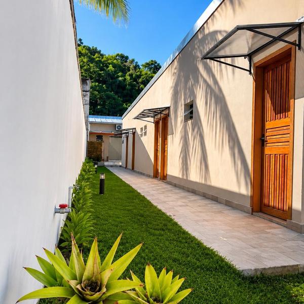 Suíte & Conforto Praia Barequeçaba l São Sebastião