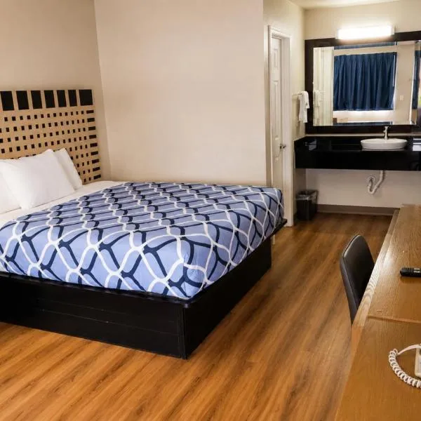Country Yard Inn Sikeston - Miner Exit 67 on I-55, Hotel in Sikeston