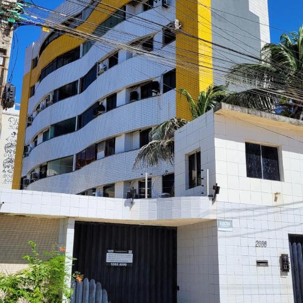 Apartamento 3 quartos na praia futuro