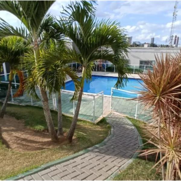 Apartamento completo na liberdade, Wi-fi, fechadura eletrônica, garagem, 2 quartos - Foto 4