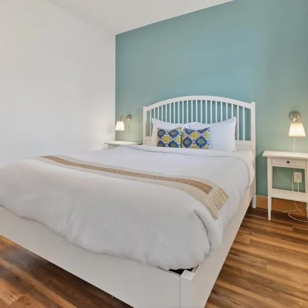 Pepperell Place Inn Inc., hotel a St. Peter's