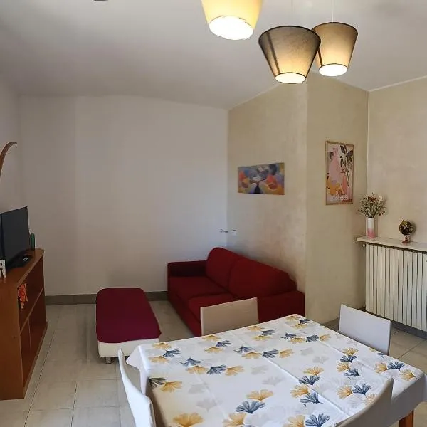Appartamento Santa Anna, hotell sihtkohas San Benedetto del Tronto