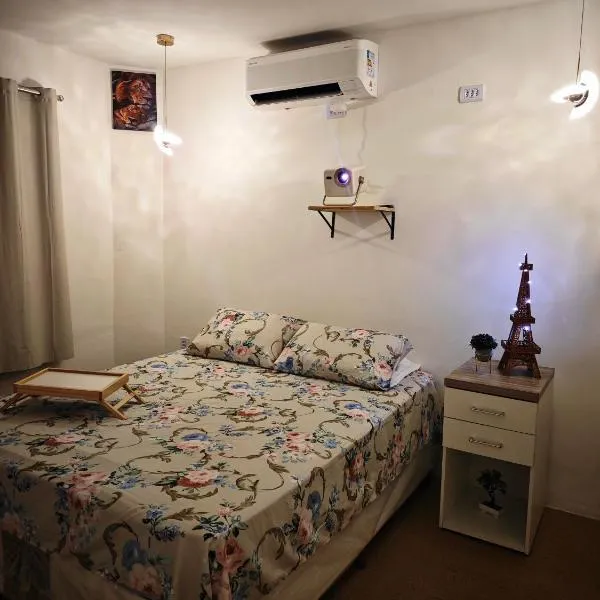 Suíte cine centro – hotel w mieście Garanhuns