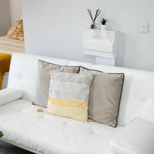 Stylish Studio in the Heart of Sheffield, hotel en Midland