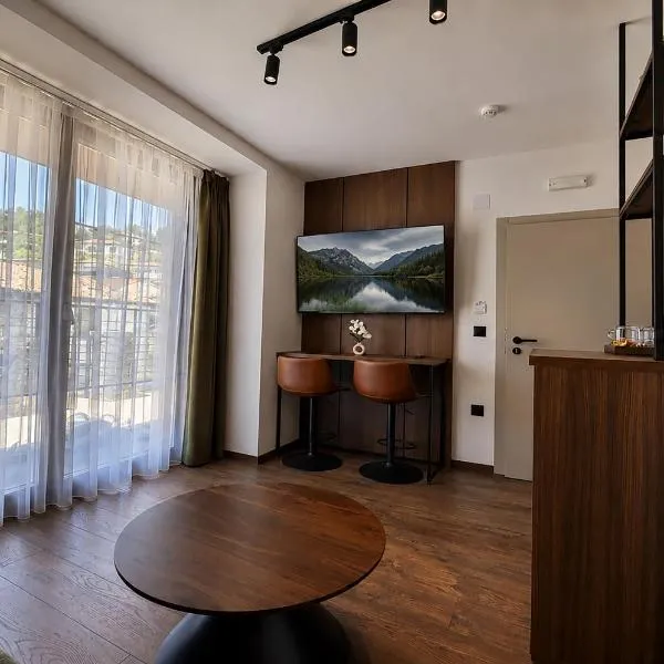NOCE Luxury Apartments, Hotel in Ohrid