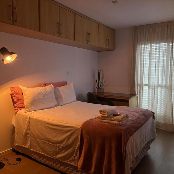 (SH87) Studio Bela Cintra Próx AV Paulista - Foto 2
