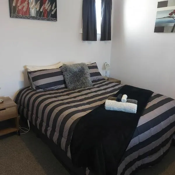 The Cosy Nook, viešbutis mieste Waimate