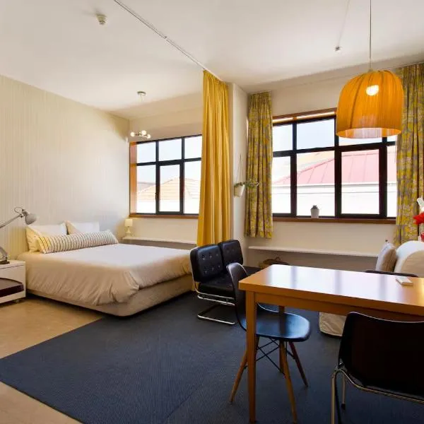 Central loft, Hotel in Porto