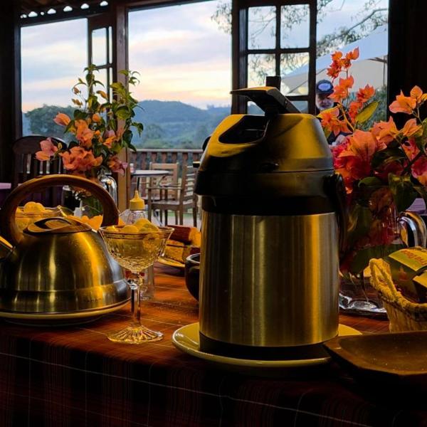 Hotel Fazenda Recanto das Montanhas - Foto 5