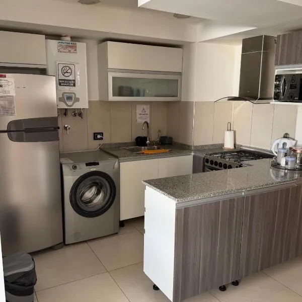 Aura Residence, hótel í Comodoro Rivadavia