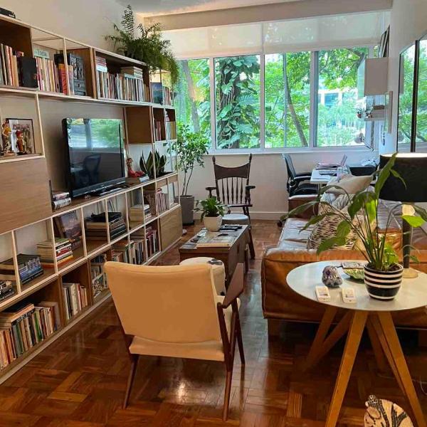 Modern and charming Apartment at Ipanema