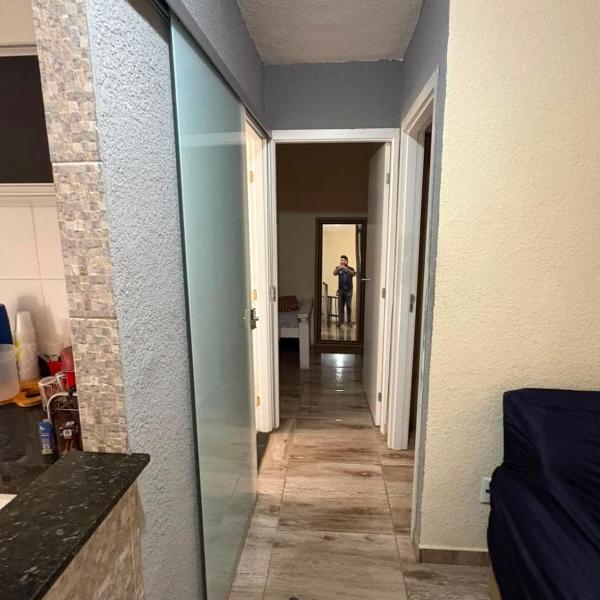 Apartamento próximo ao aeroporto de Confins