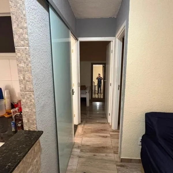 Apartamento próximo ao aeroporto de Confins, hotel sa Vespasiano