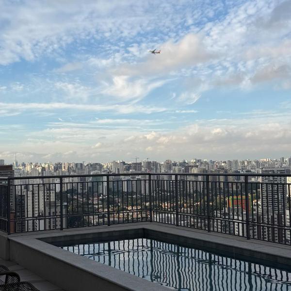 Excelente Studio Novo e Completo no Campo Belo - Spazio di Casa 703 - Foto 5