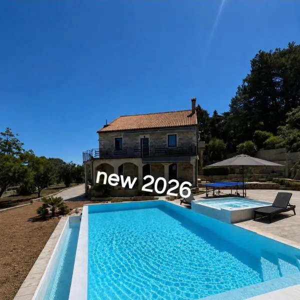 Villa DTS3, hotel v destinácii Kaštel