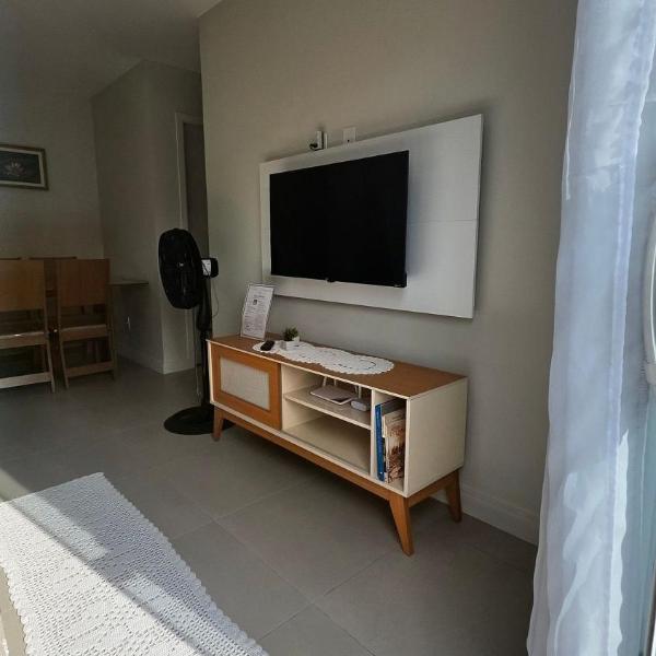 2 qtos c/suíte e ar split, garagem, Wi-Fi 500 MB! - Foto 5