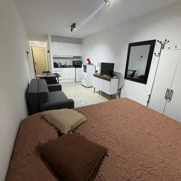 Monoambiente como en casa: Montevideo'da bir otel